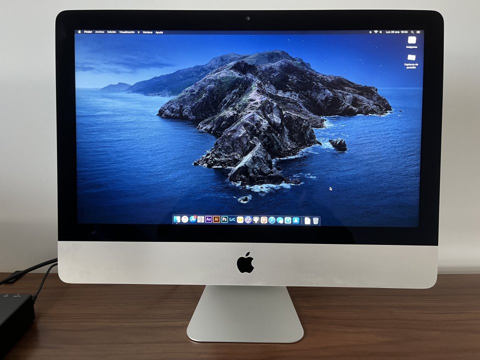 iMac 21,5” 2012 16GB RAM SSD 1TB