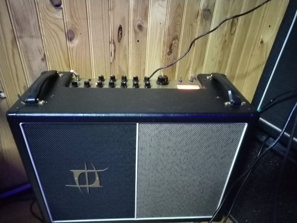 Randall nbking 112 signature Betancour