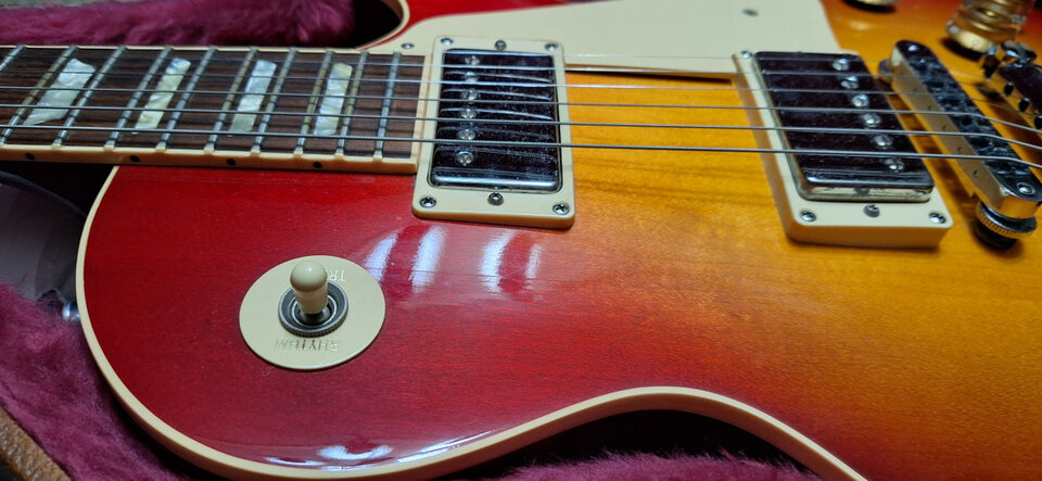 Gibson Les Paul Standard 1991