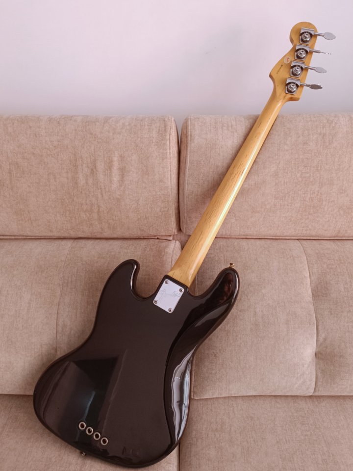 Fender Jazz Bass American Standard 1996
