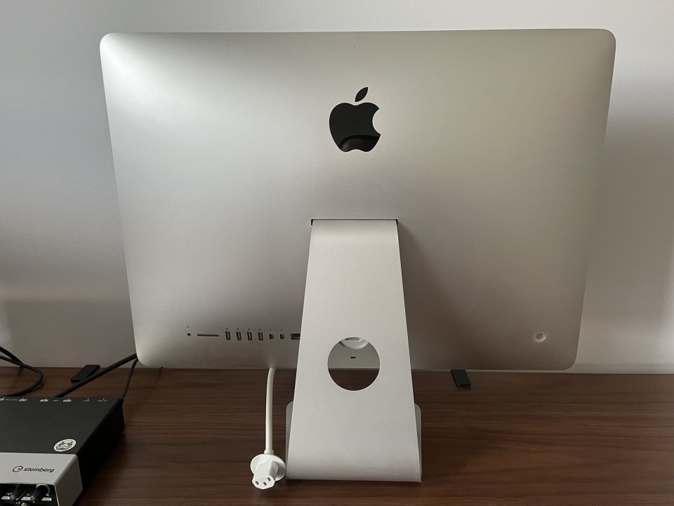 iMac 21,5” 2012 16GB RAM SSD 1TB