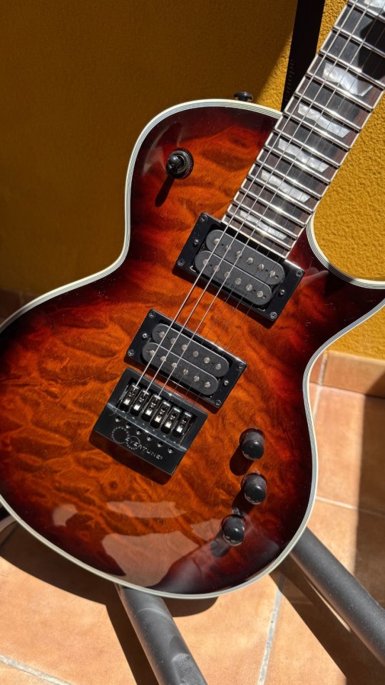 ESP LTD EC-1000ET Guitarra Eléctrica de segunda mano · Foto 1 de 6 · Alicante · 890 €