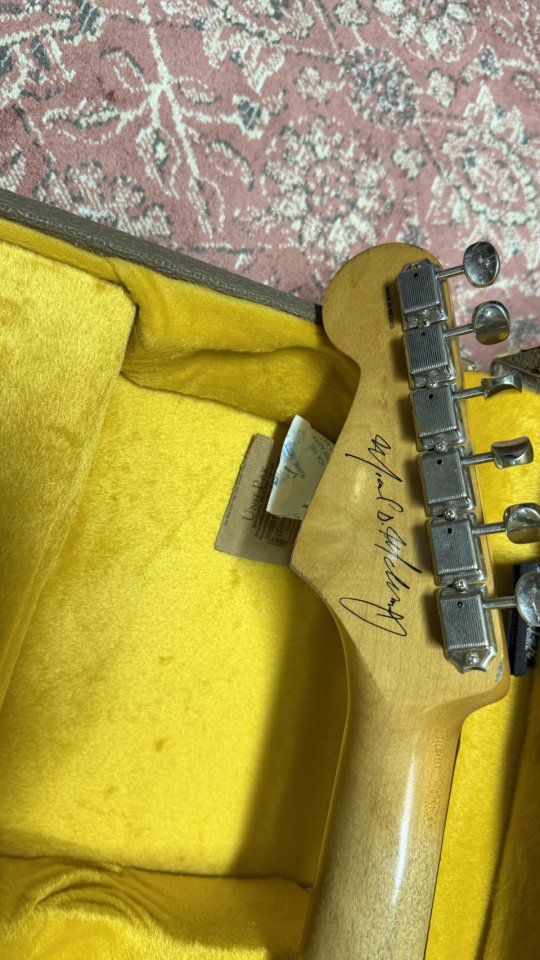 Fender Stratocaster Mike Mccready de segunda mano · Foto 6 de 8 · Sevilla · 1399 €