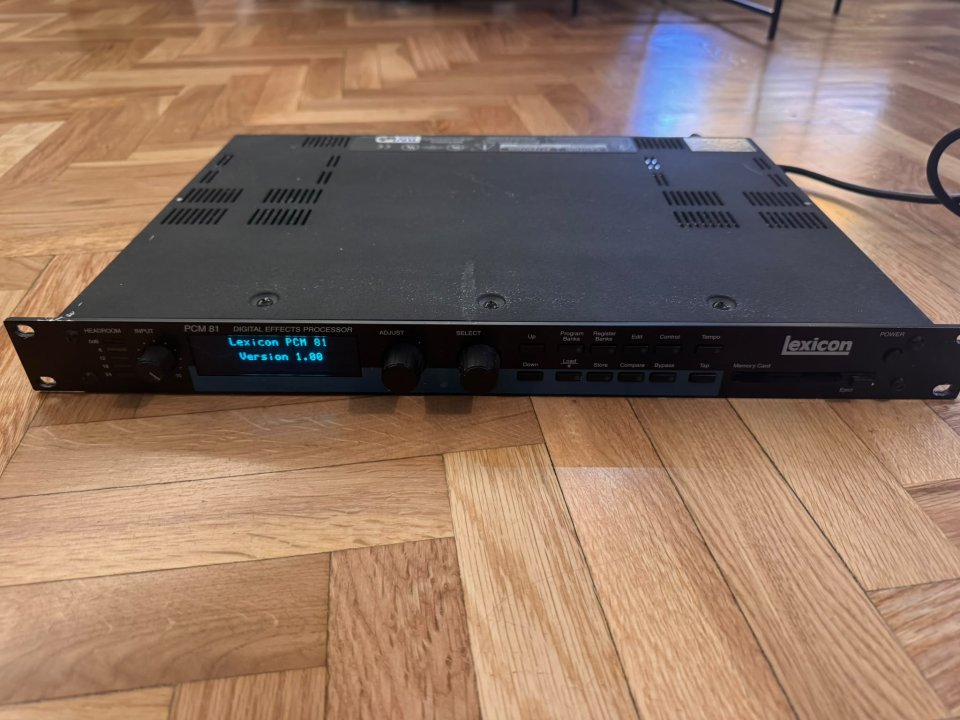 Lexicon PCM 81 de segunda mano · Foto 1 de 6 · Madrid · 700 €