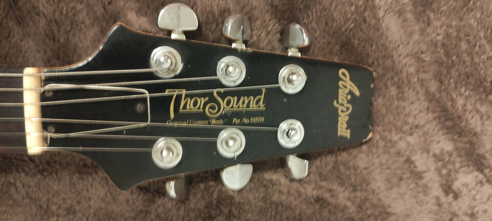 Aria Pro II Thor Sound