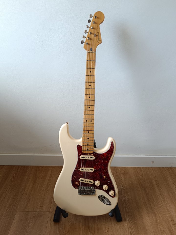 Fender Stratocaster Signature Jimmie Vaughan
