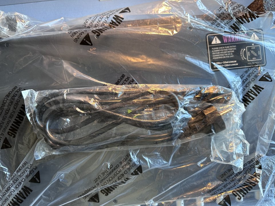 Audient. Preamplificador ASP800 (falta de uso)