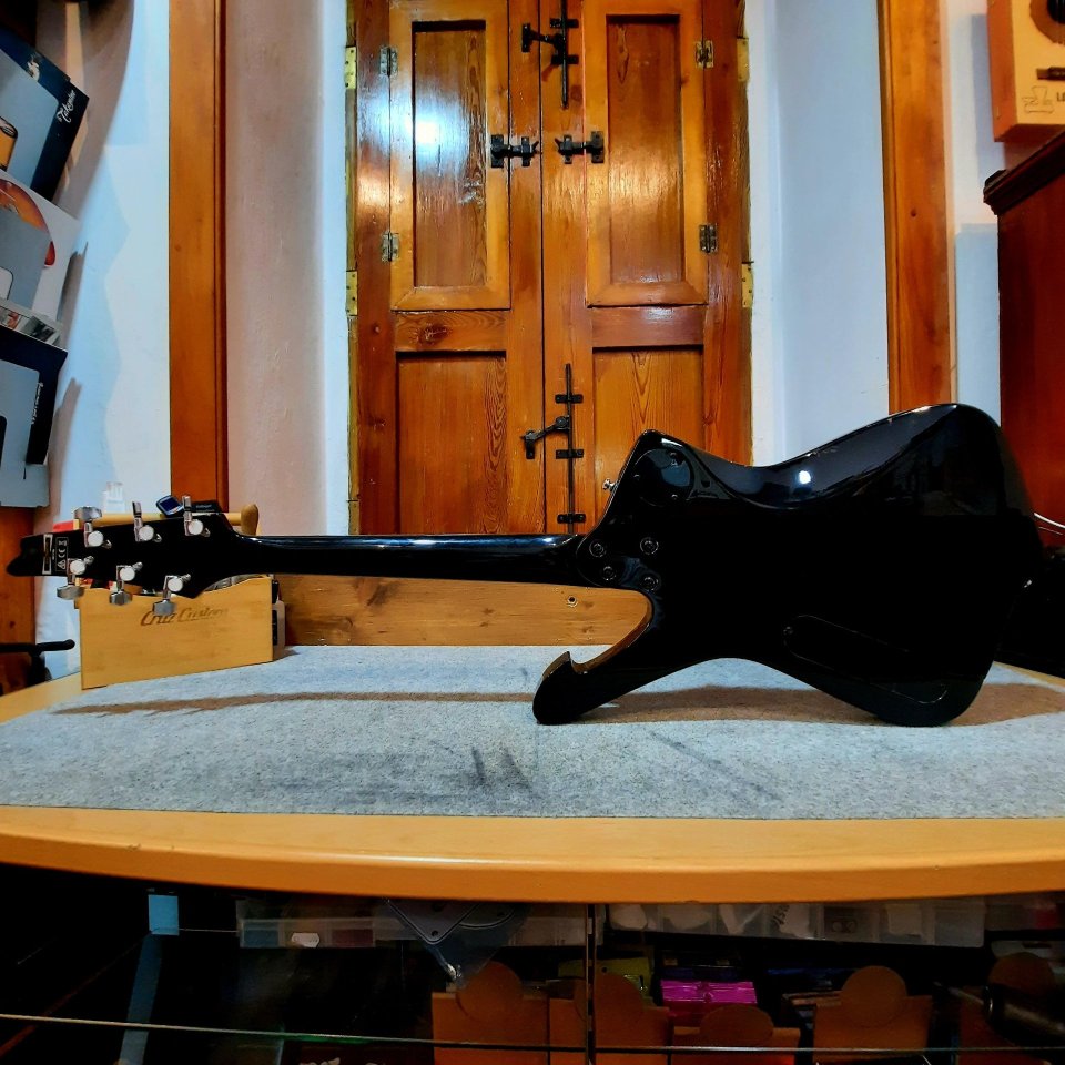 Ibanez PSM10 Paul Stanley Signature