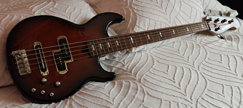 Yamaha BB615 (2007) en estado de colección de segunda mano · Foto 2 de 10 · Lugo · 475 €