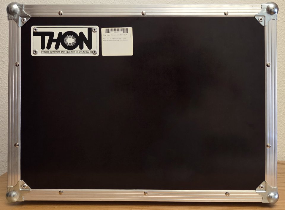Flightcase THON para Kemper Profiler Head / PowerHead + Remote MK 1 (2021) de segunda mano · Foto 3 de 7 · Madrid · 150 €