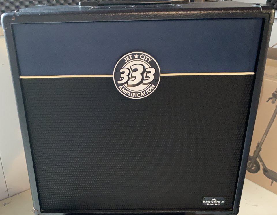 Amplificador Jet City JCA2212C