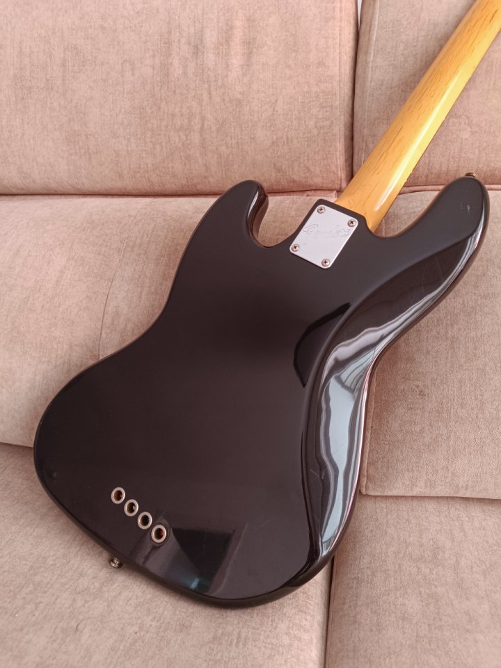 Fender Jazz Bass American Standard 1996