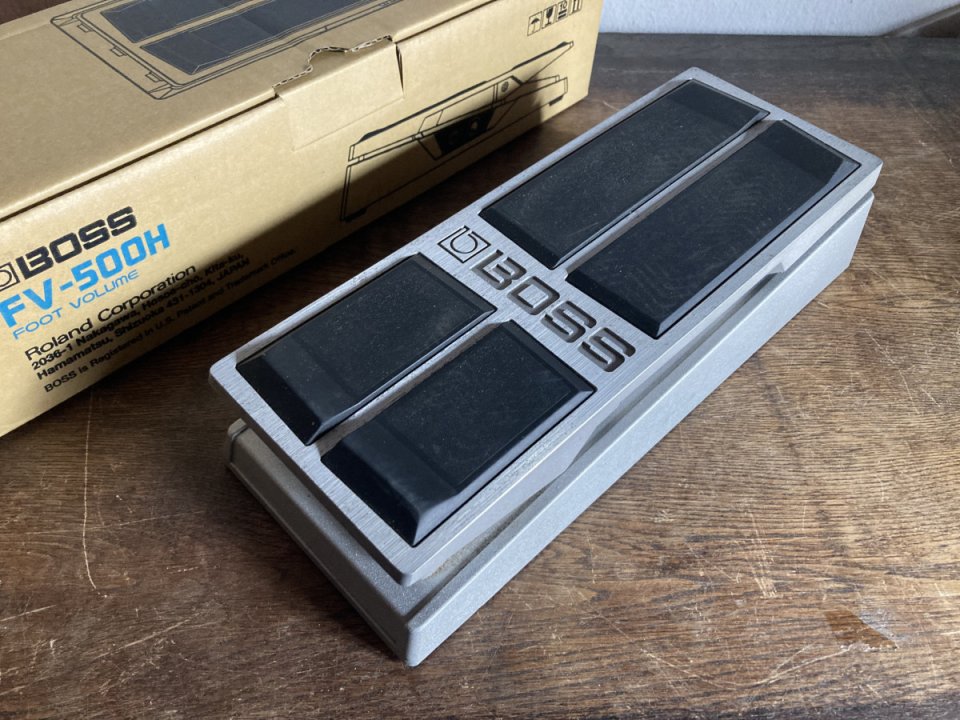 Boss FV500H Volumen / Expresión