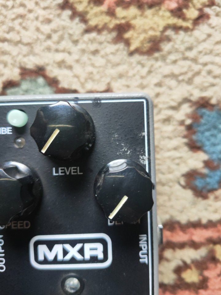 MXR Uni-Vibe