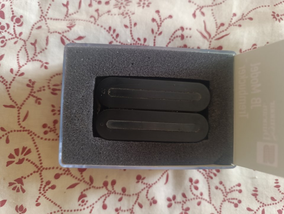 Dimarzio X2N años 80