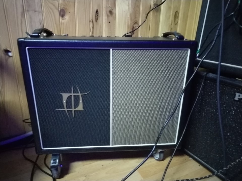 Randall nbking 112 signature Betancour