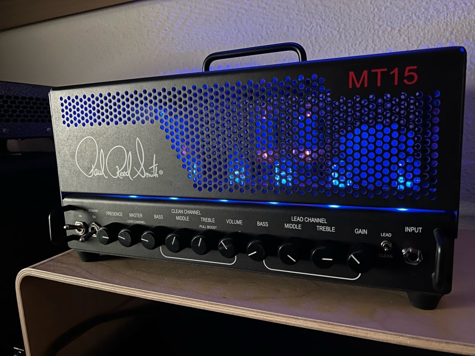 PRS MT15 Cabezal a válvulas de segunda mano · Foto 2 de 10 · Málaga · 420 €