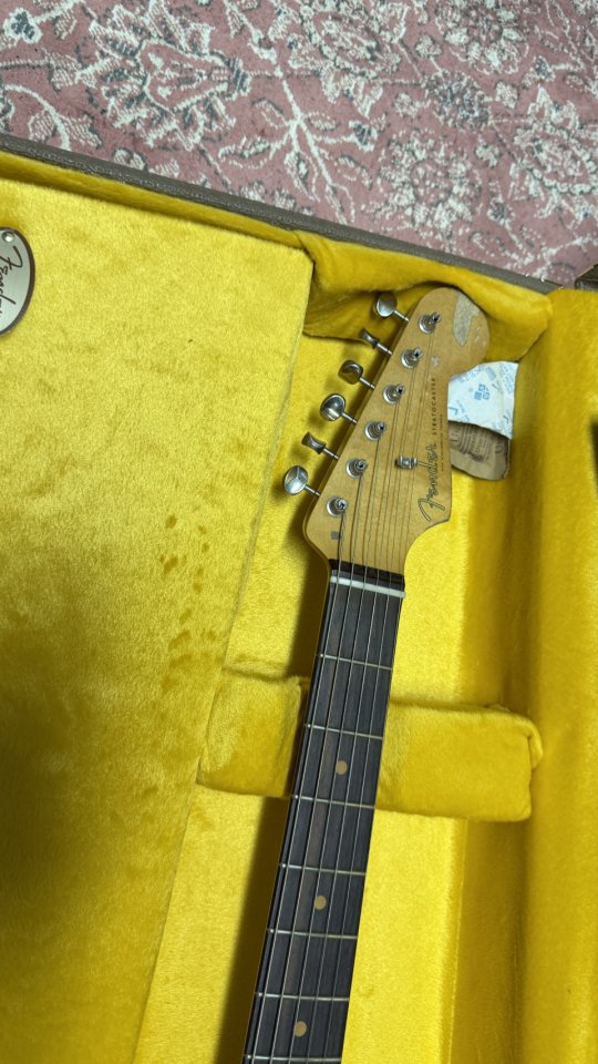 Fender Stratocaster Mike Mccready de segunda mano · Foto 7 de 8 · Sevilla · 1399 €