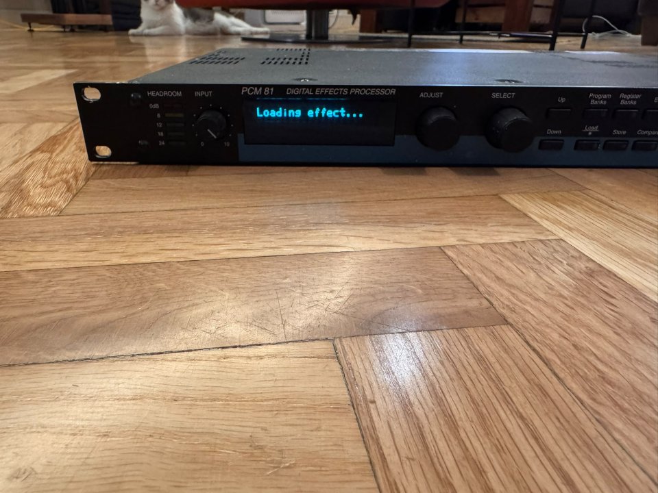 Lexicon PCM 81 de segunda mano · Foto 2 de 6 · Madrid · 700 €