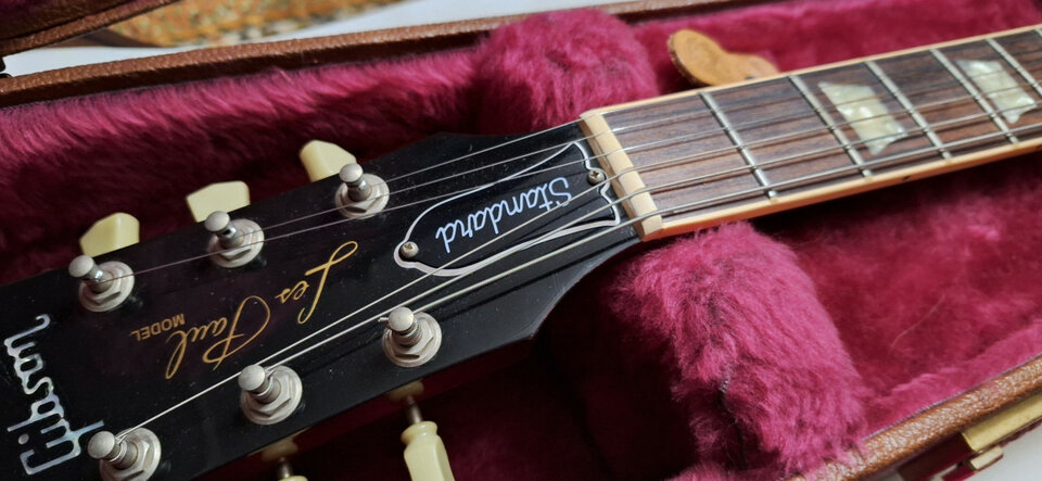 Gibson Les Paul Standard 1991