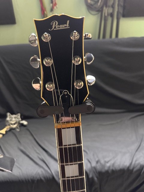 Pearl Les Paul Custom años 70s, Matsumoku (made in Japan)