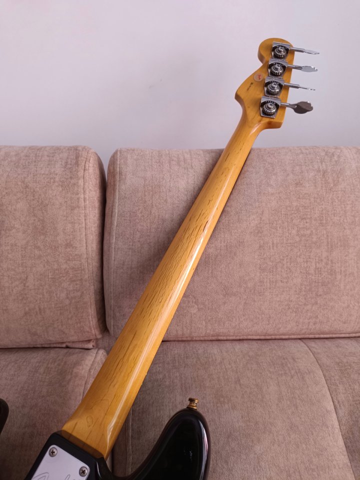 Fender Jazz Bass American Standard 1996