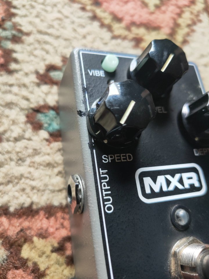 MXR Uni-Vibe