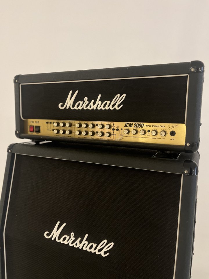 COMBO MARSHALL