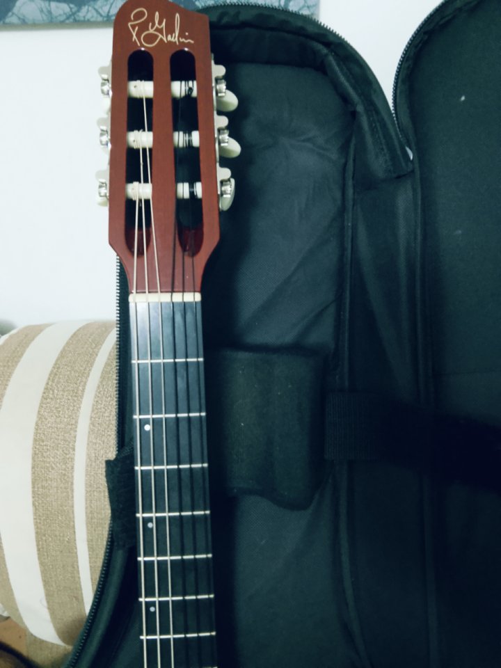 Godin acs Slim hd black