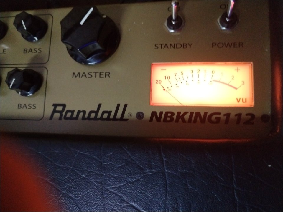 Randall nbking 112 signature Betancour