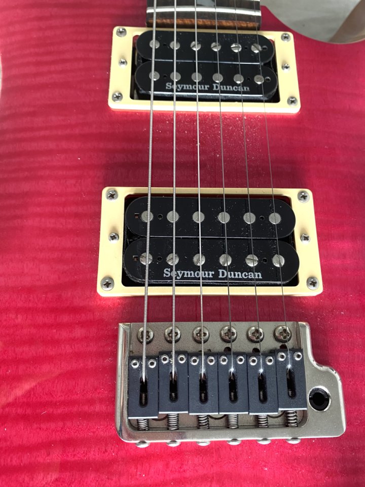 Vendo prs se custom de segunda mano · Foto 2 de 6 · Zaragoza · 850 €