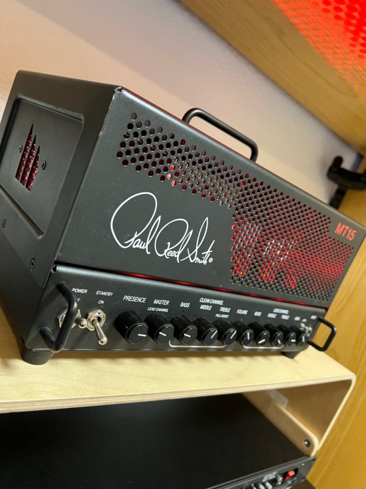 PRS MT15 Cabezal a válvulas de segunda mano · Foto 3 de 10 · Málaga · 420 €