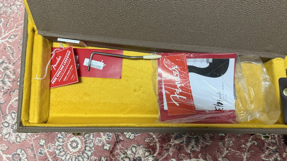 Fender Stratocaster Mike Mccready de segunda mano · Foto 8 de 8 · Sevilla · 1399 €