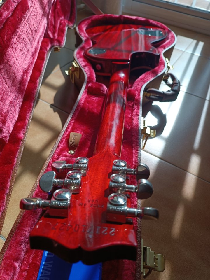 Gibson Les Paul Standard 2022 de segunda mano · Foto 8 de 10 · Tarragona