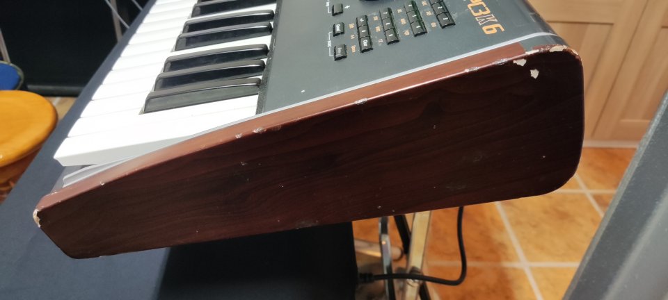 Kurzweil PC3K6 con expansión Kore64 de segunda mano · Foto 4 de 10 · Salamanca · 875 €
