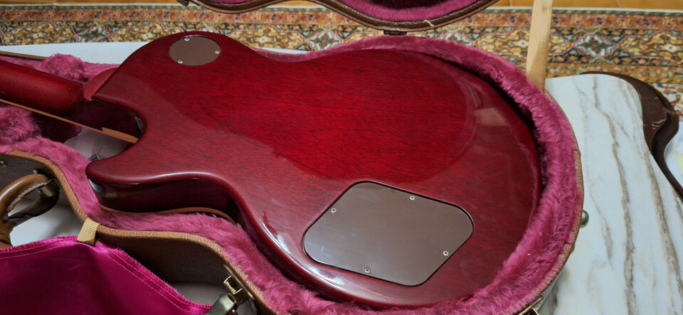 Gibson Les Paul Standard 1991