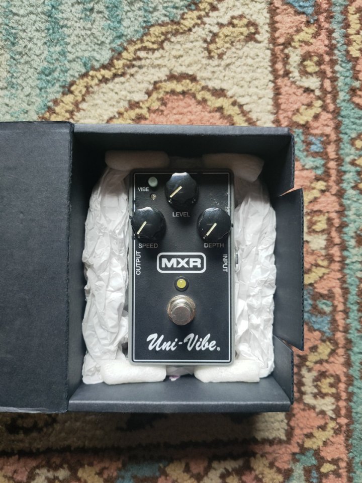 MXR Uni-Vibe