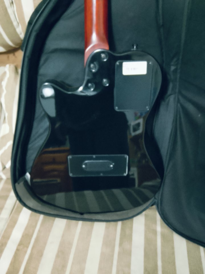 Godin acs Slim hd black