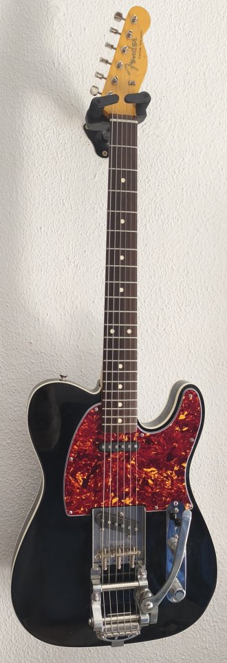 Fender Telecaster Custom 62 AVRI. de segunda mano · Foto 1 de 2 · Málaga · 2750 €