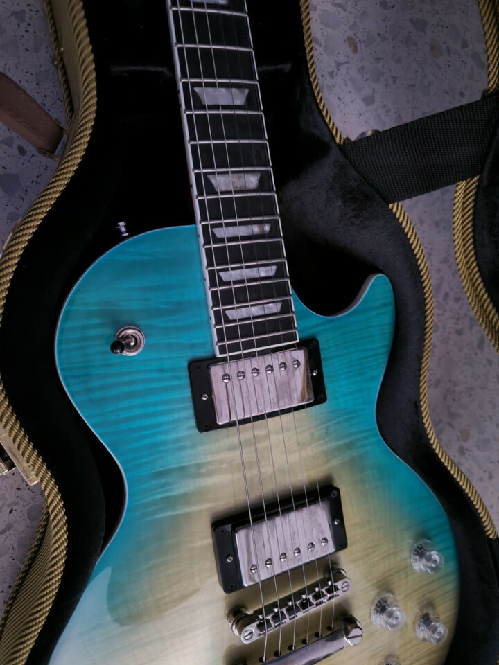 Epiphone les paul modern