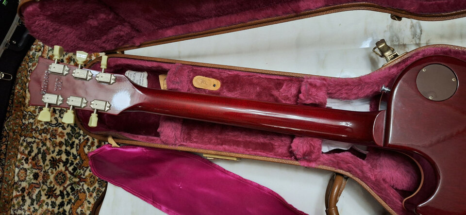 Gibson Les Paul Standard 1991