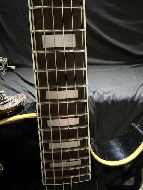 Pearl Les Paul Custom años 70s, Matsumoku (made in Japan)