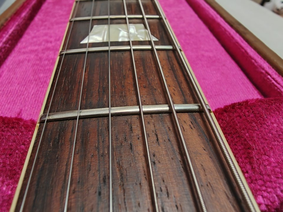 Gibson Custom Shop 1959 Les Paul Standard VOS 2017. NUEVA