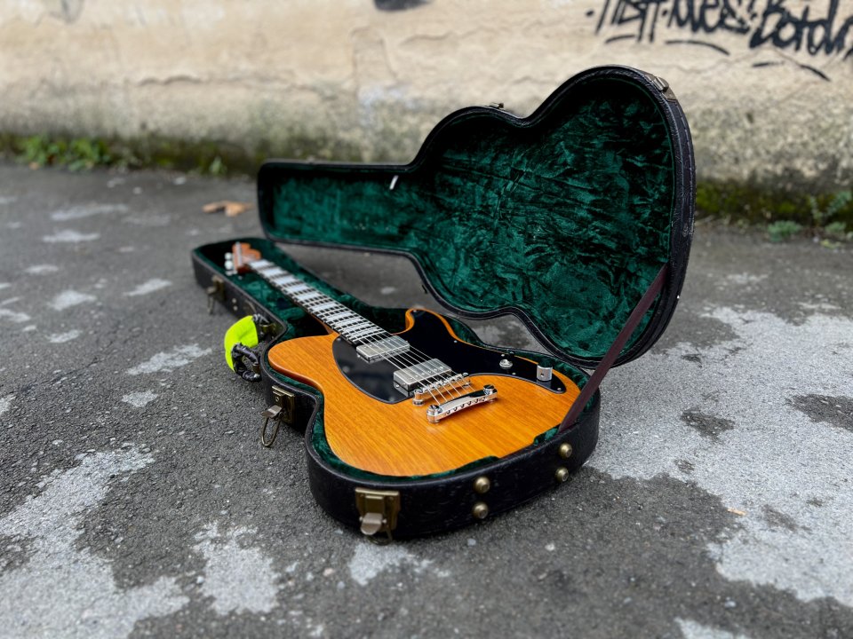 Charvel Pro Mod San Dimas Joe Duplantier