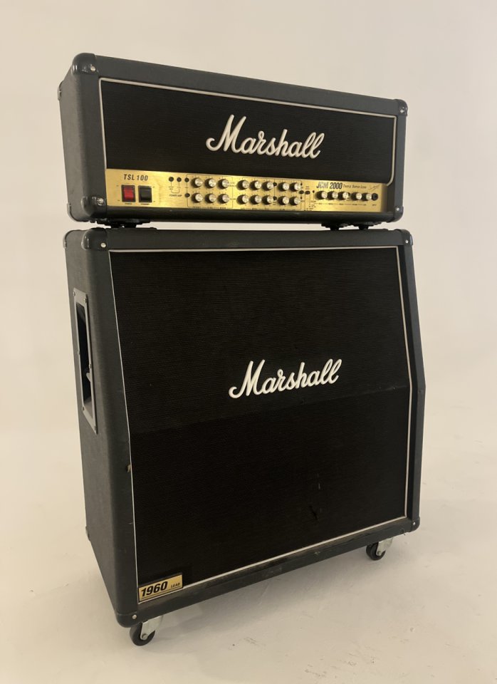COMBO MARSHALL