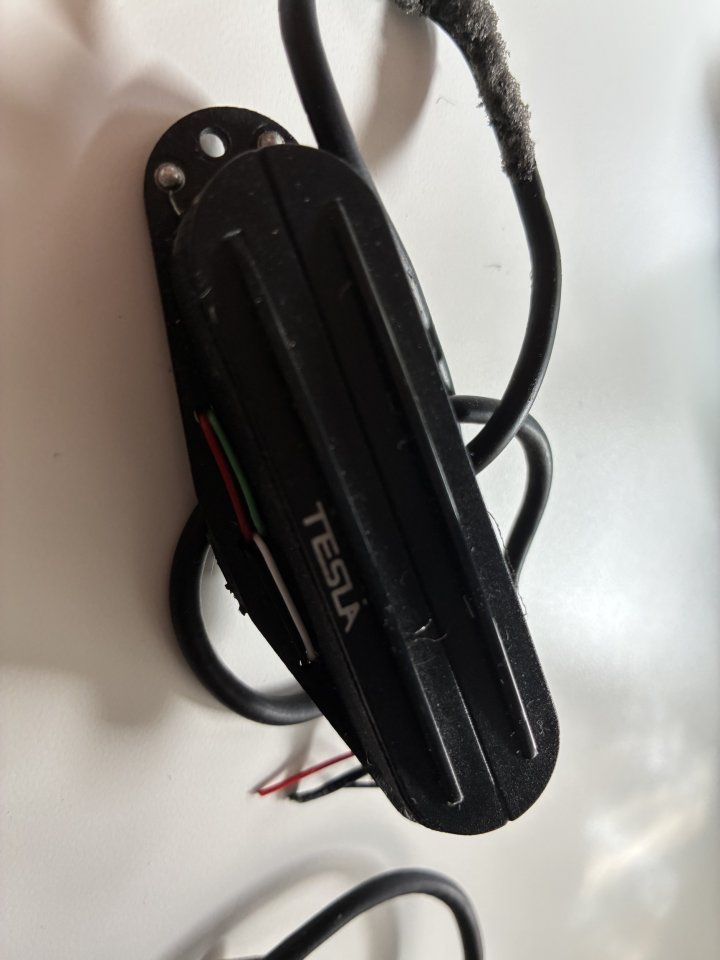 Tesla plasma pastillas set