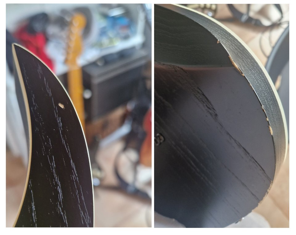 Ibanez Prestige RGR652 de segunda mano · Foto 8 de 9 · Madrid · 850 €