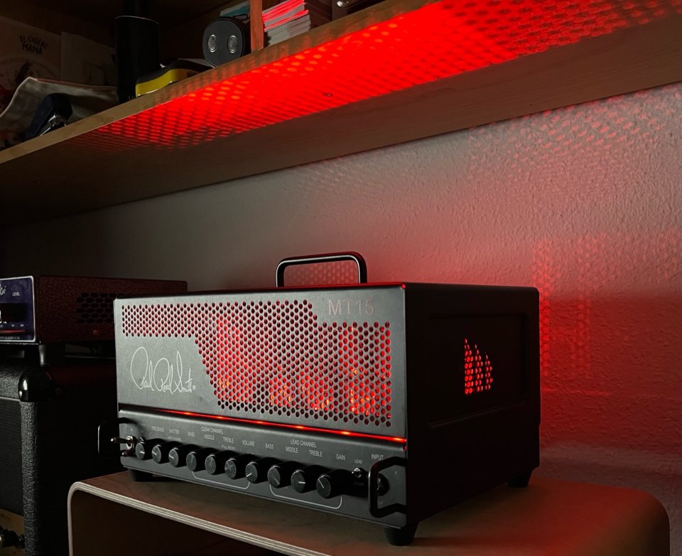 PRS MT15 Cabezal a válvulas de segunda mano · Foto 5 de 10 · Málaga · 420 €