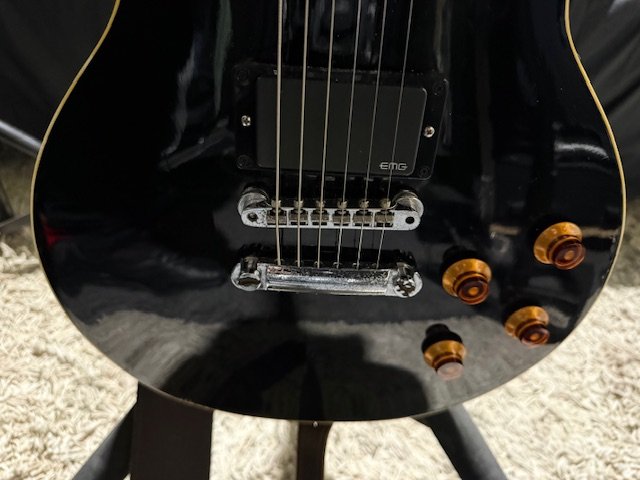 Pearl Les Paul Custom años 70s, Matsumoku (made in Japan)