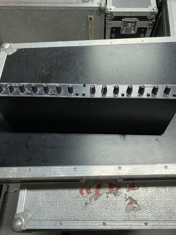 compresor puerta de ruido DBX